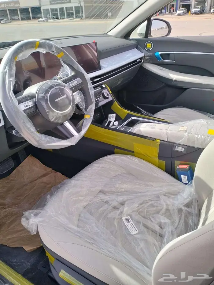 هيونداي سوناتا سمارت 2025 6