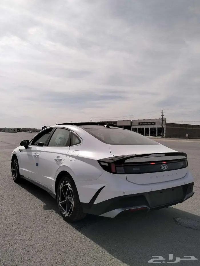 هيونداي سوناتا سمارت 2025 3