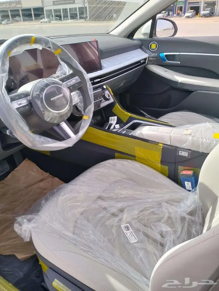 هيونداي سوناتا سمارت 2025 9