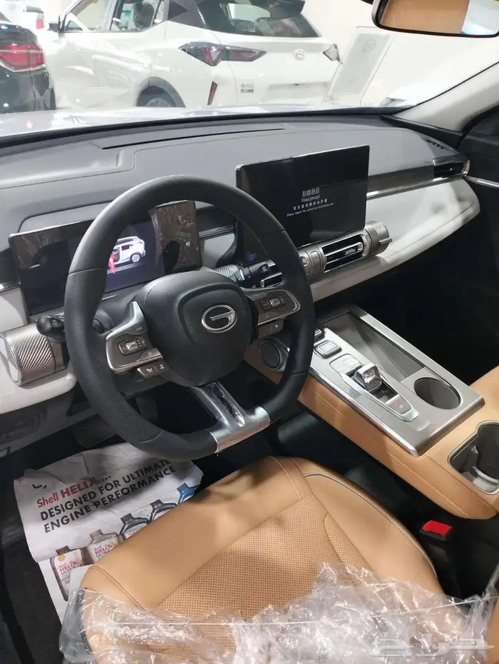 جي اي سي امكو GAC EMKOO موديل 2025 عروض 50 50 اقل هامش ربح 10