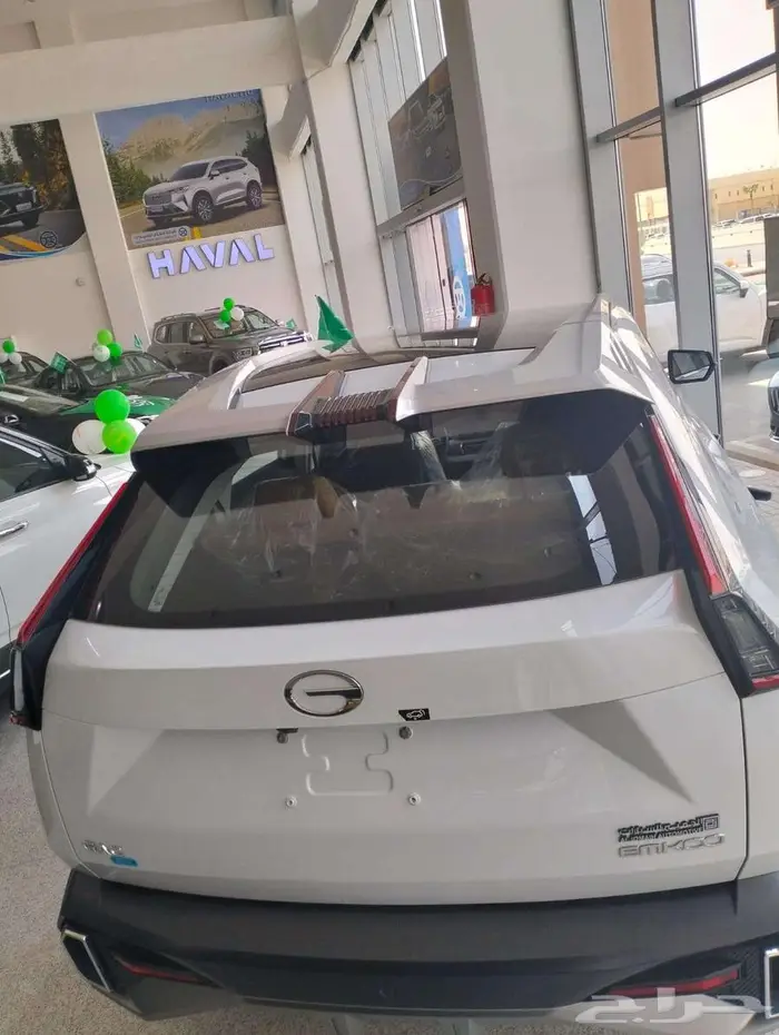 جي اي سي امكو GAC EMKOO موديل 2025 عروض 50 50 اقل هامش ربح 18