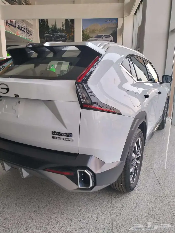جي اي سي امكو GAC EMKOO موديل 2025 عروض 50 50 اقل هامش ربح 21