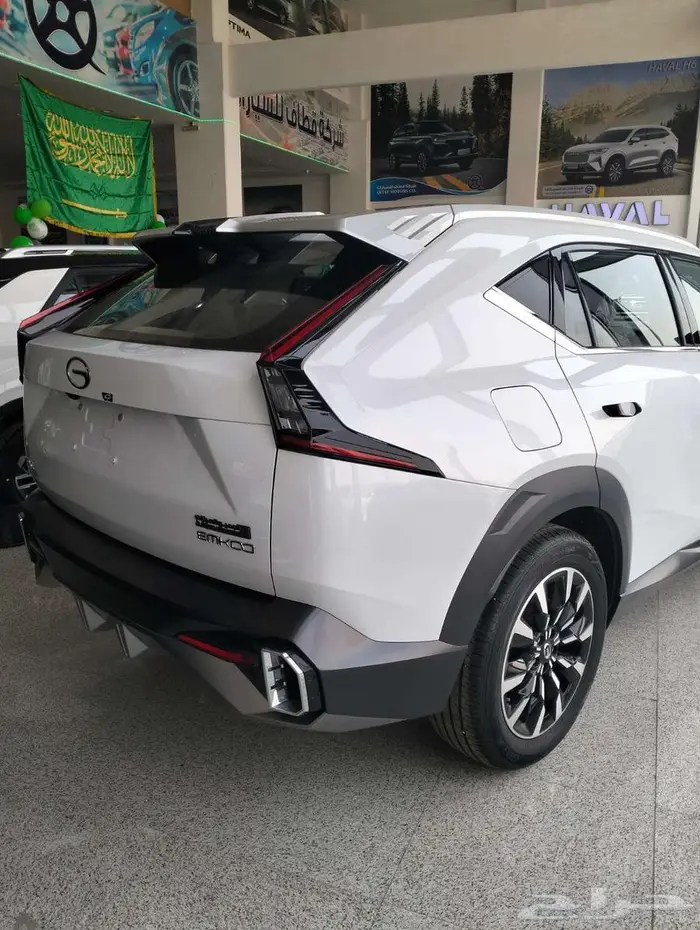 جي اي سي امكو GAC EMKOO موديل 2025 عروض 50 50 اقل هامش ربح 19