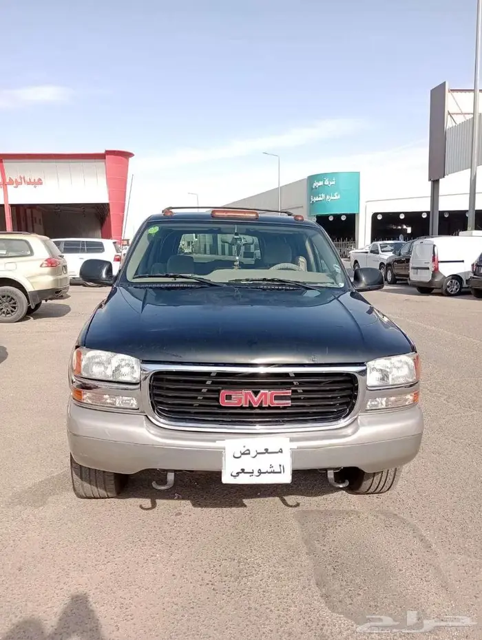 جمس سوبر بان موديل 2006 0