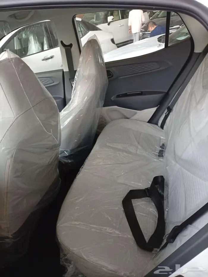 هيونداي i10 سمارت 2025 8