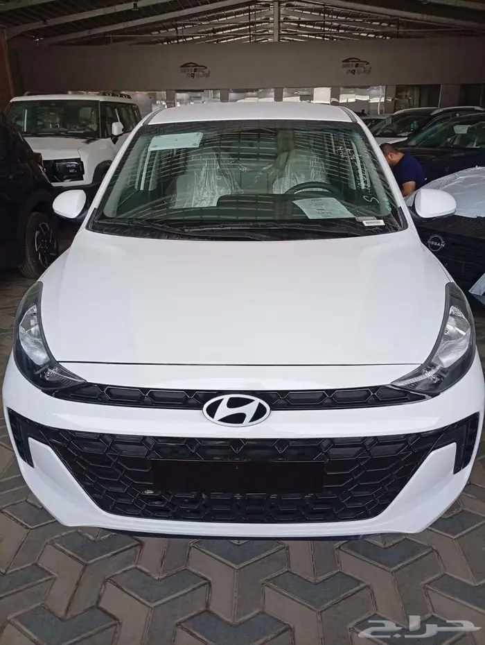 هيونداي i10 سمارت 2025 1