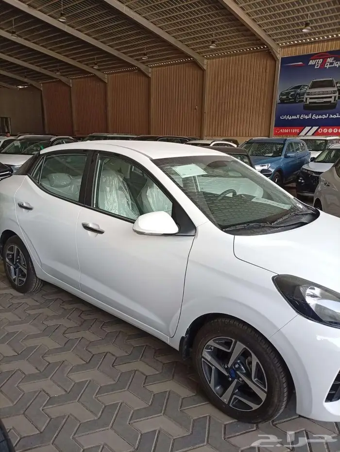 هيونداي i10 سمارت 2025 0