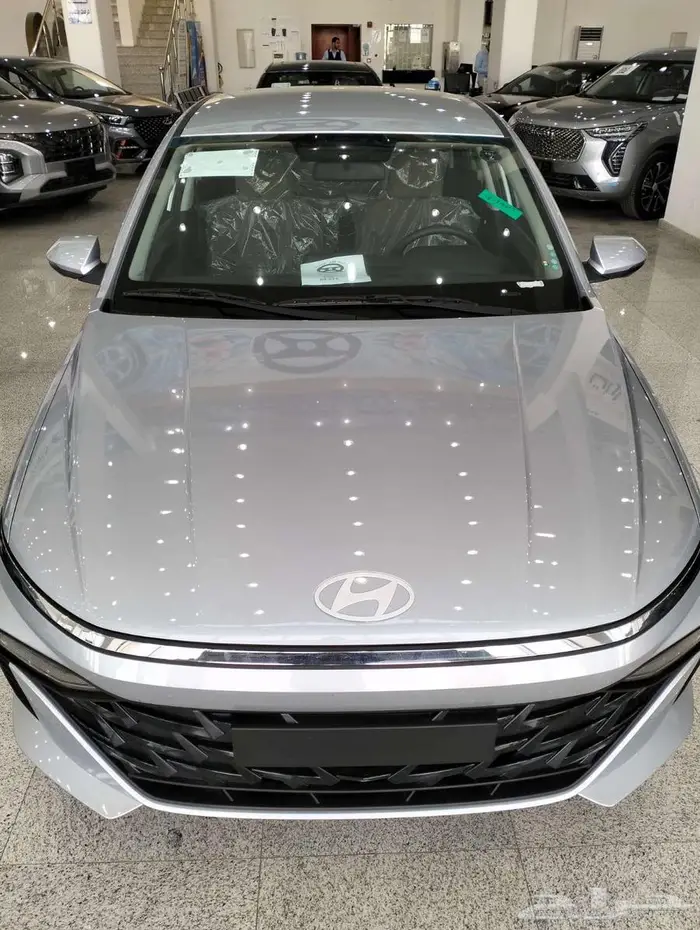 هيونداى اكسنت 2026- اقل سعر للكاش والتمويل 11