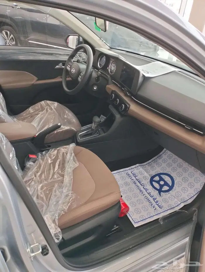 هيونداى اكسنت 2026- اقل سعر للكاش والتمويل 14