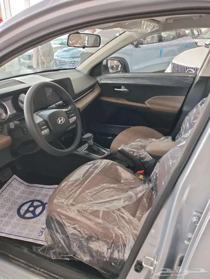 هيونداى اكسنت 2026- اقل سعر للكاش والتمويل 1