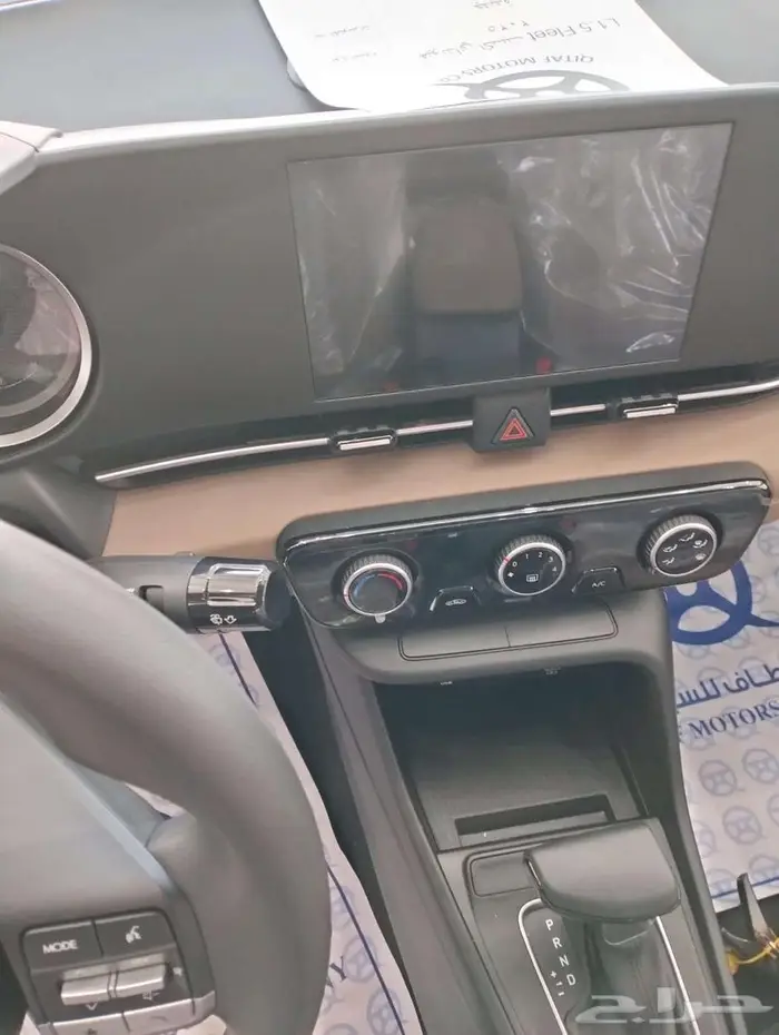 هيونداى اكسنت 2026- اقل سعر للكاش والتمويل 6