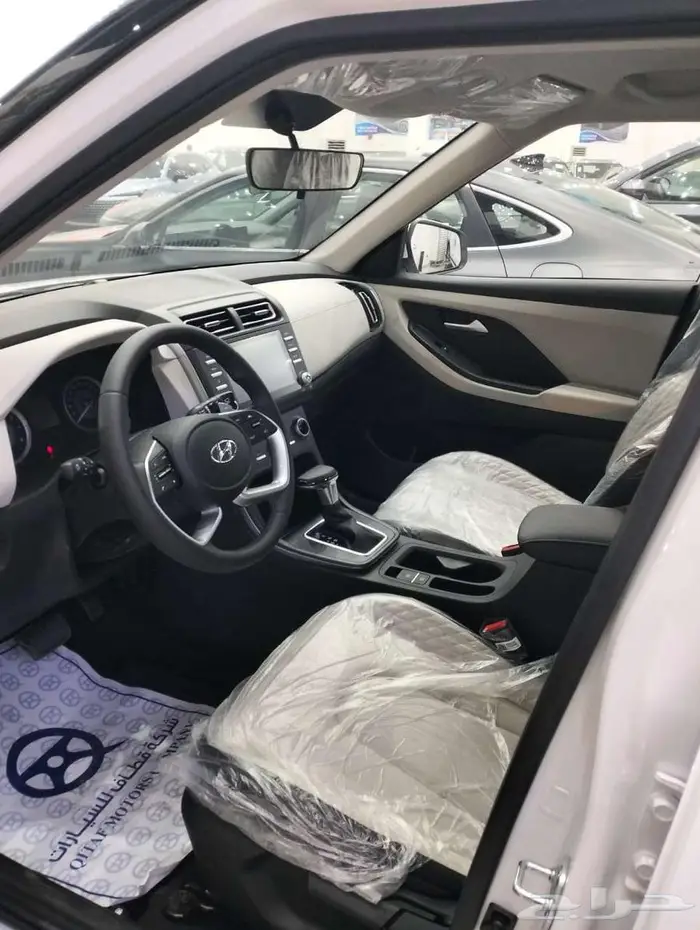 هيونداى كريتا 2025 عرض خاص -تمويل بسعر الكاش 10