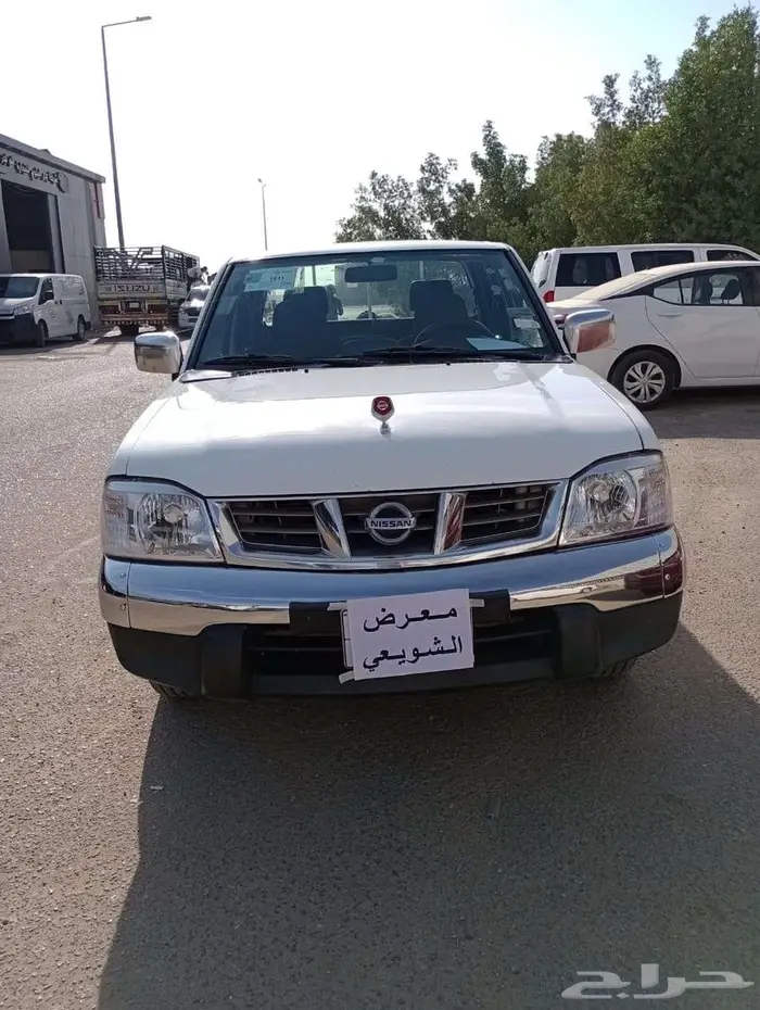 نيسان ددسن غمارتين موديل 2014 0