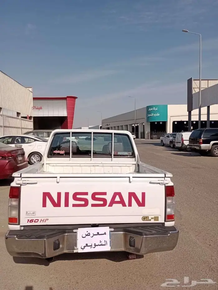 نيسان ددسن غمارتين موديل 2014 3