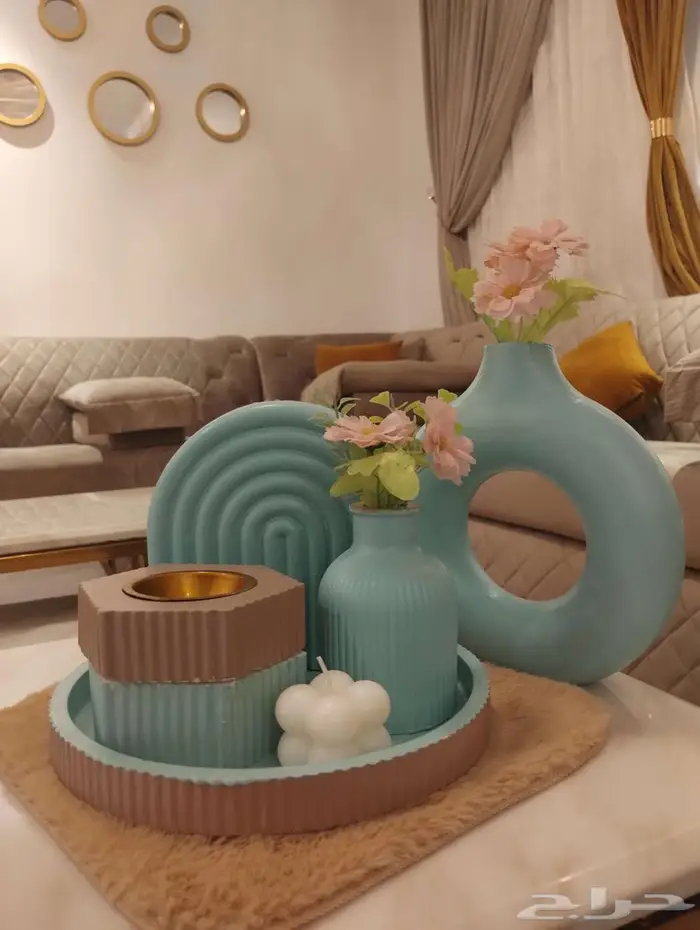 ديكورات للمنزل الكونكريت 0