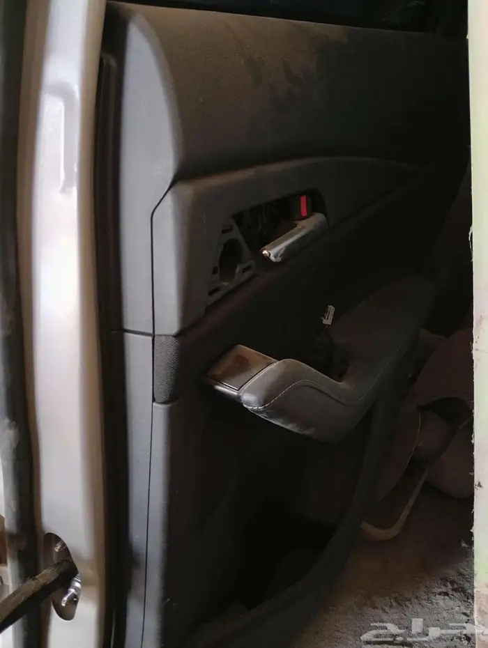 ديكورات داخلية (كابريس2007-2013) ومازدا cx30(2024) 2