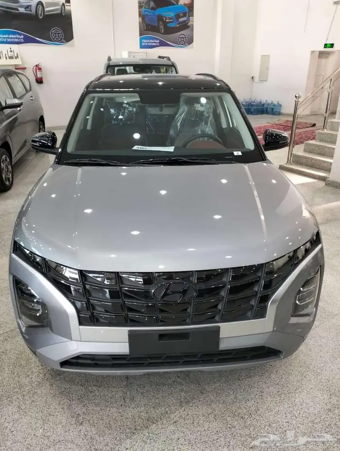 هيونداي كاريتا كومفورت لونين 2025 اقل الاسعار كاش وتقسيط 3