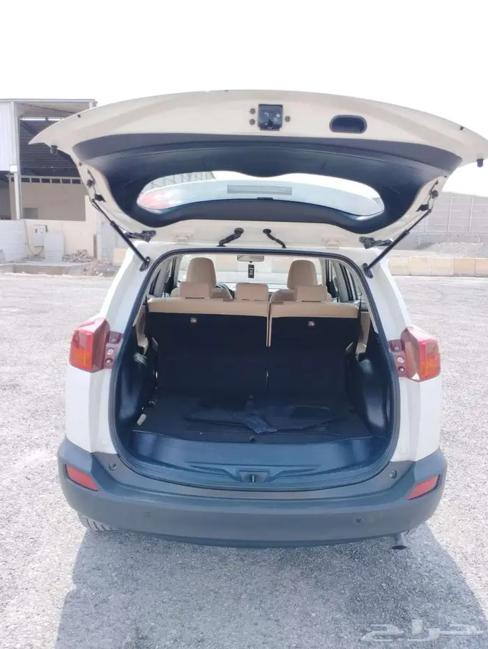 تويوتا راف فور 2015 6