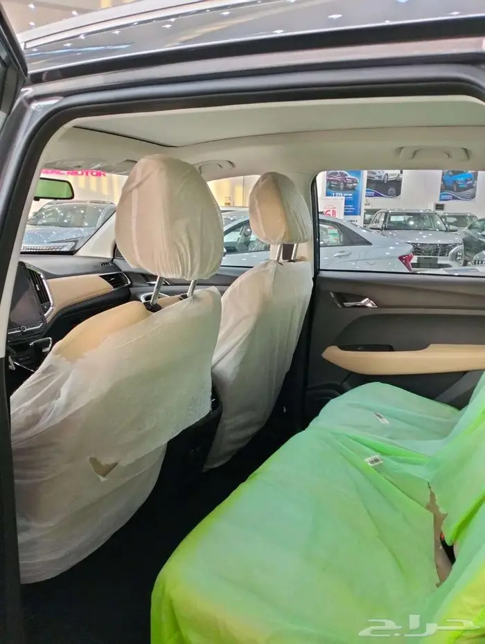 شيفرولية كابتيفا 2025 خصم خاص للكاش فل كامل اقل الاسعار 9