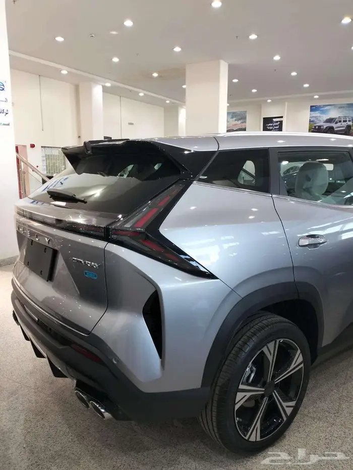 جيلي سيتي راي موديل 2025 جميع الفئات عروض مميزة للكاش 8