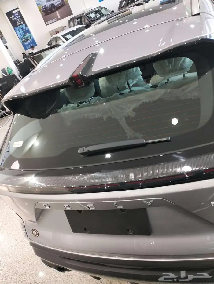 جيلي سيتي راي موديل 2025 جميع الفئات عروض مميزة للكاش 7