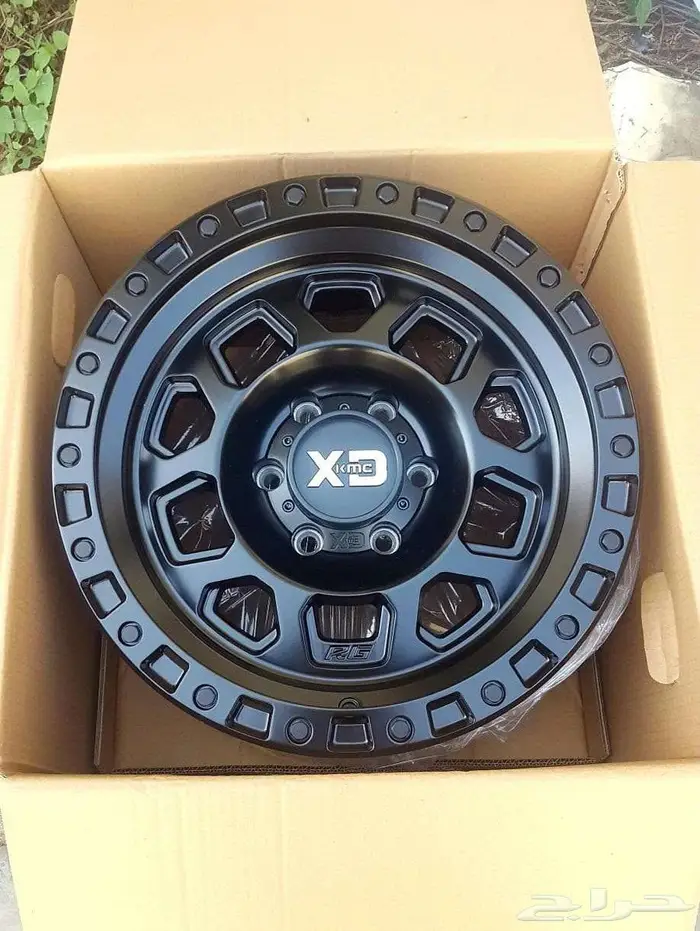 يتوفر لدينا جنوط حميس سيفرادو 10