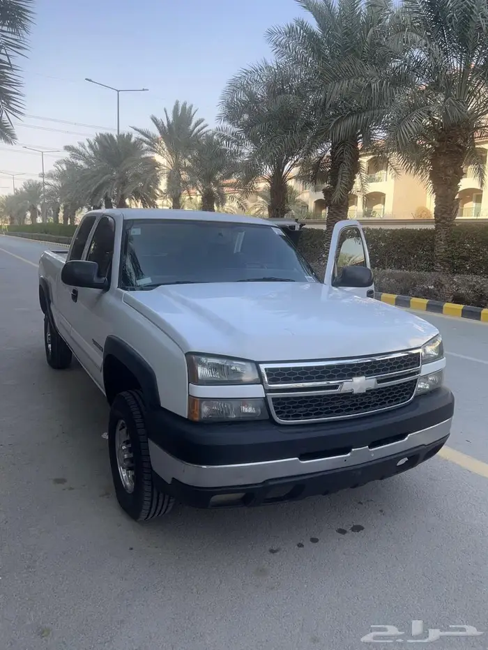 شفر سلفرادو 2007 3