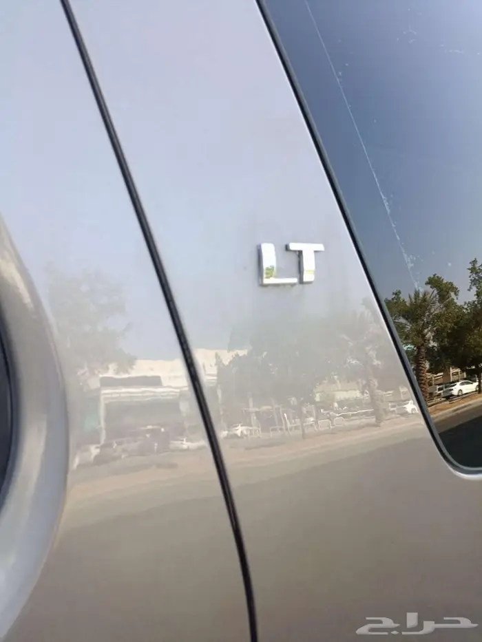 شيفروليه تاهو 2008LT 2