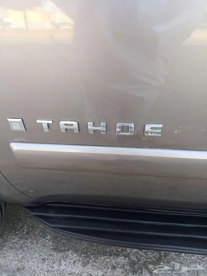 شيفروليه تاهو 2008LT 7