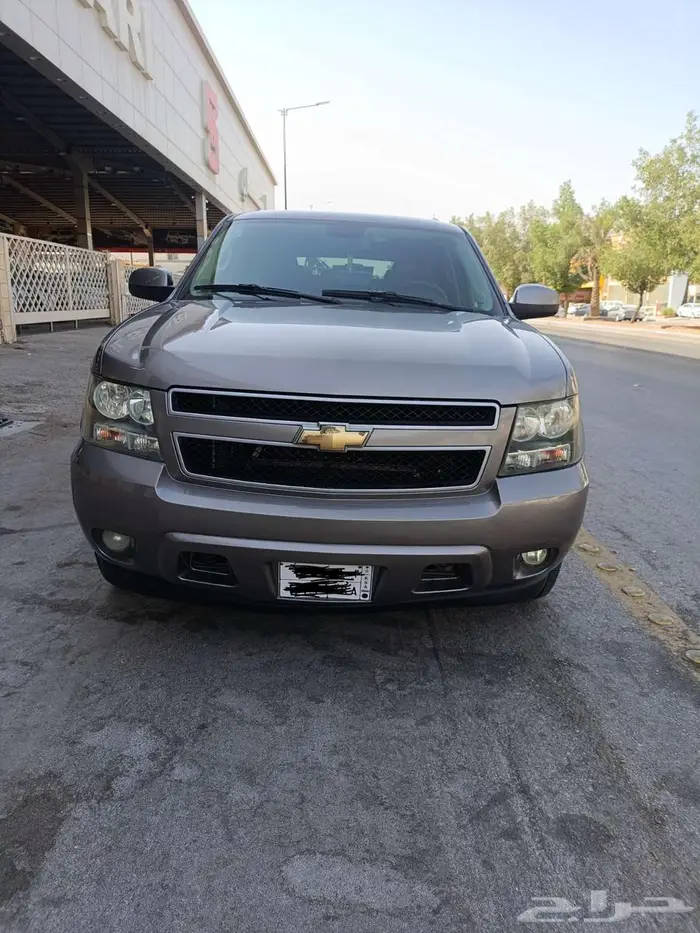 شيفروليه تاهو 2008LT 5