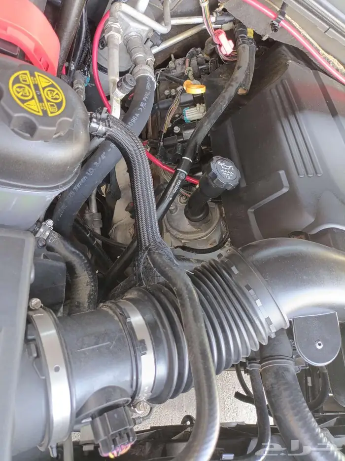 شيفروليه تاهو 2008LT 12