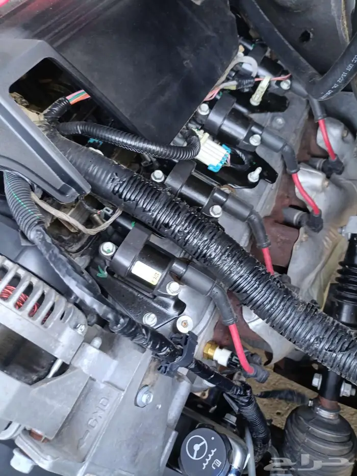 شيفروليه تاهو 2008LT 15