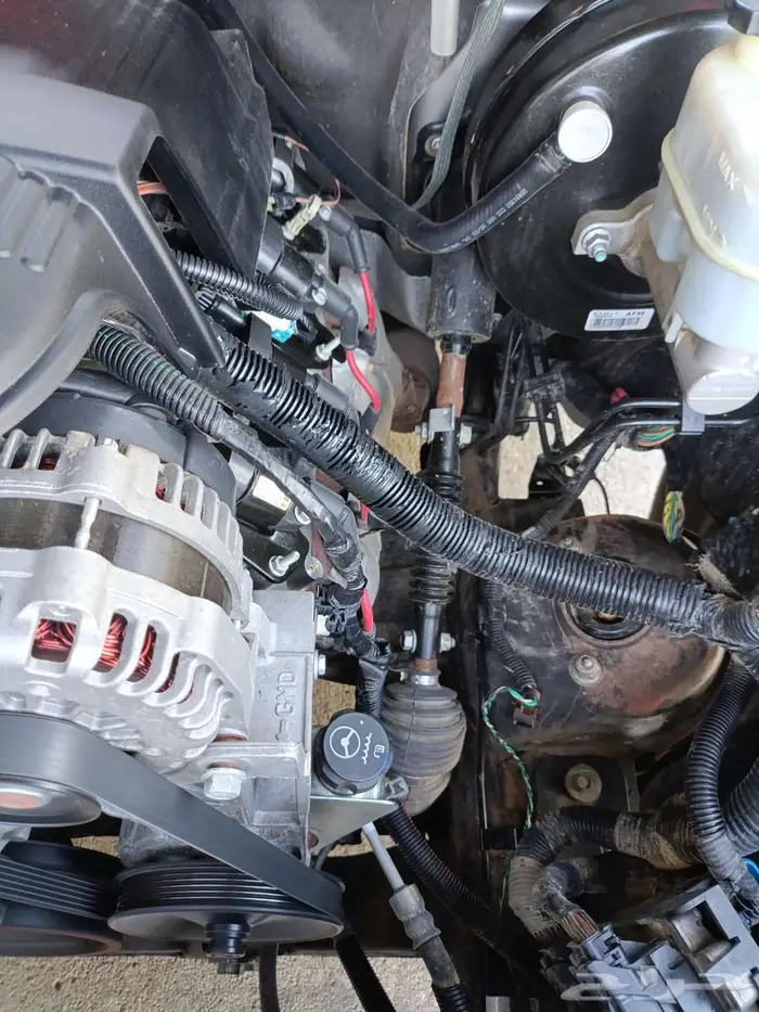 شيفروليه تاهو 2008LT 16