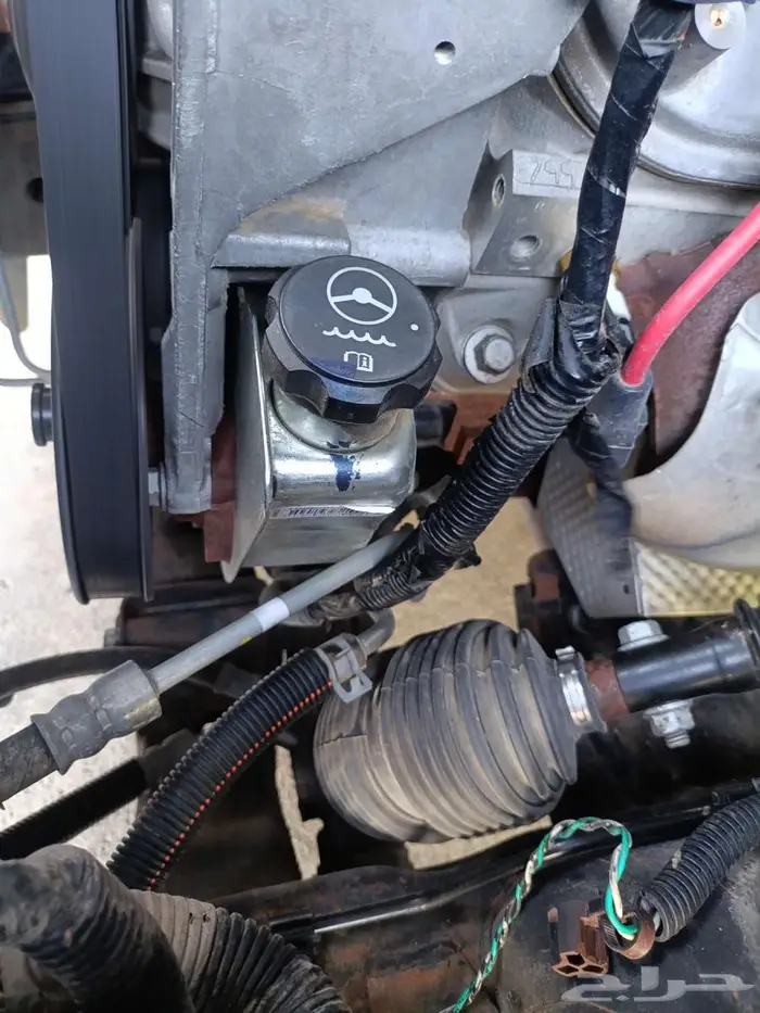 شيفروليه تاهو 2008LT 21