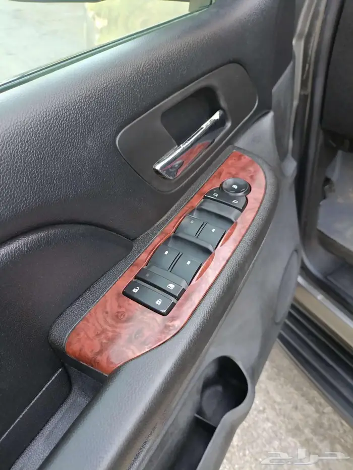 شيفروليه تاهو 2008LT 23