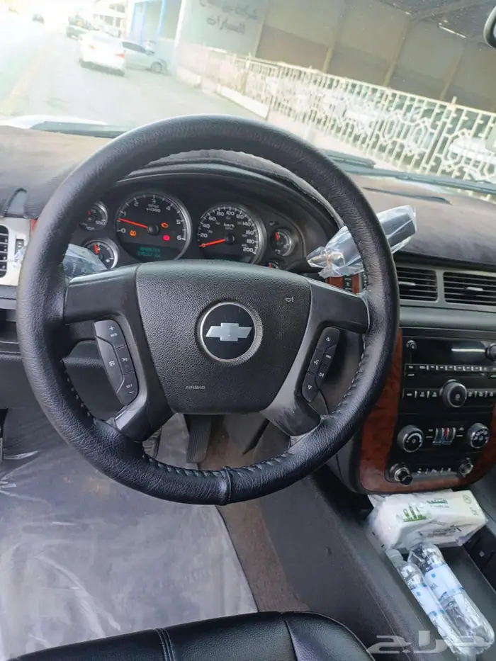 شيفروليه تاهو 2008LT 28