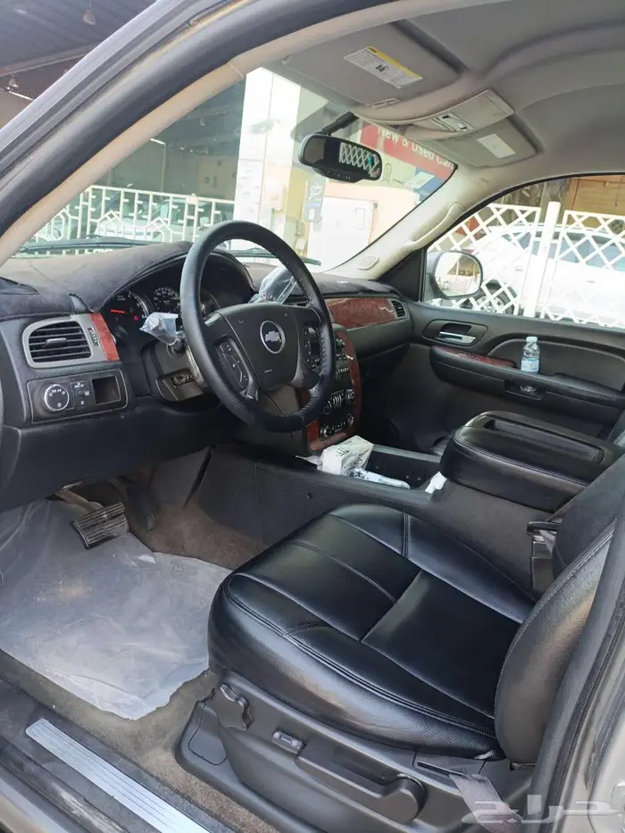 شيفروليه تاهو 2008LT 29