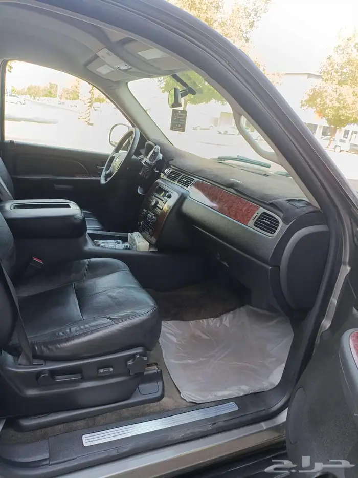 شيفروليه تاهو 2008LT 31