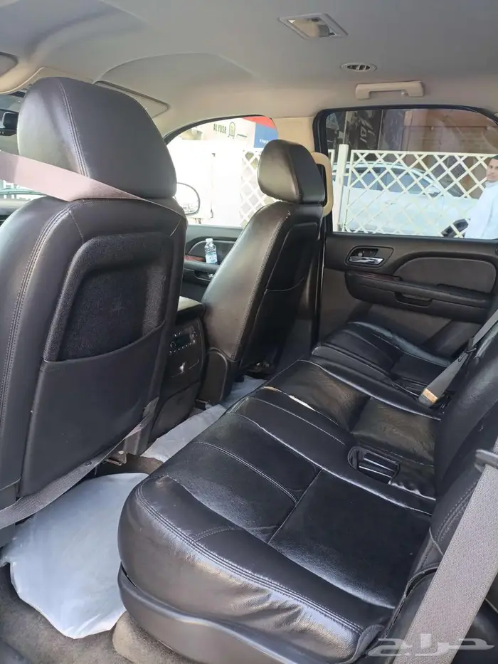 شيفروليه تاهو 2008LT 33