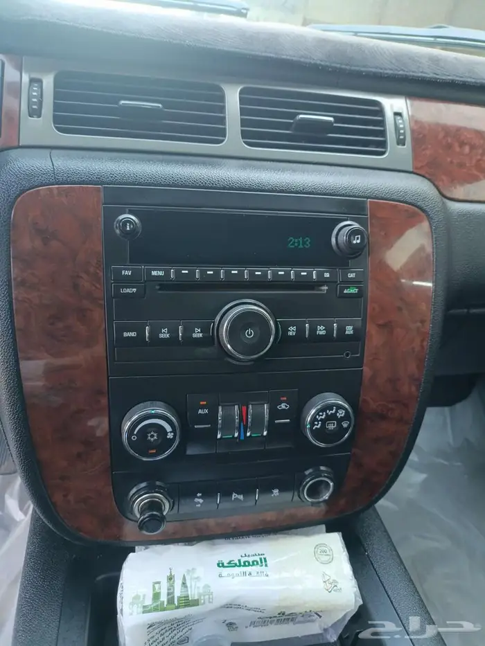 شيفروليه تاهو 2008LT 36