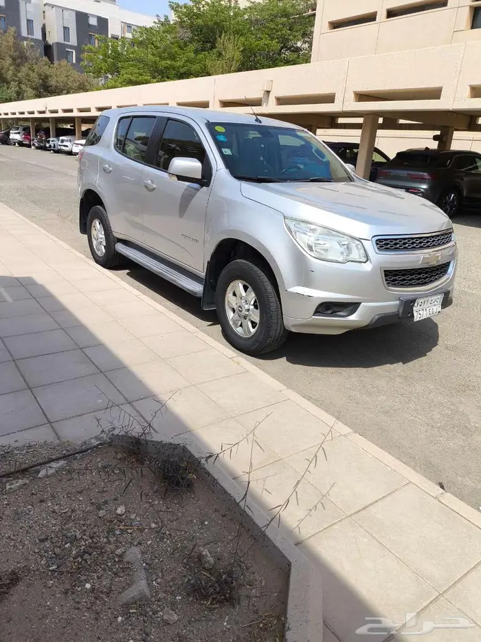 Chevrolet Trailblazer LT 2015 3