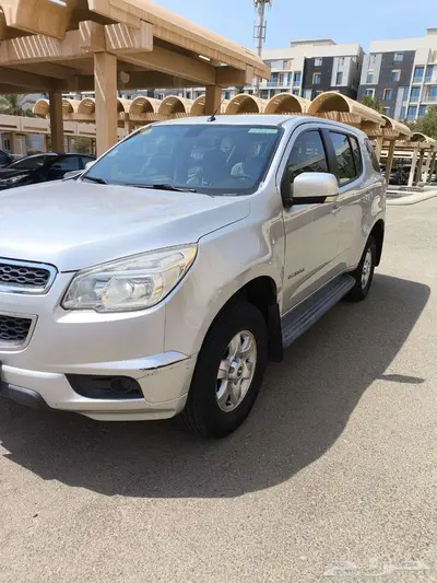 Chevrolet Trailblazer LT 2015 index