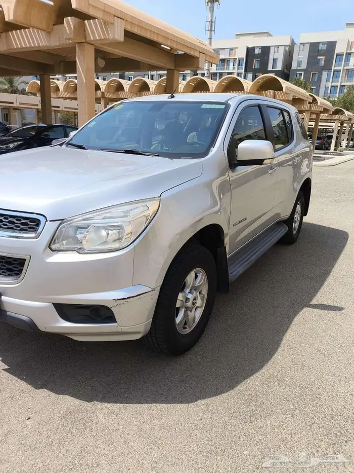 Chevrolet Trailblazer LT 2015 2