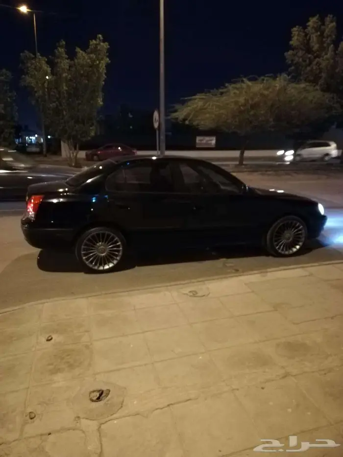 هيونداي النترا 0