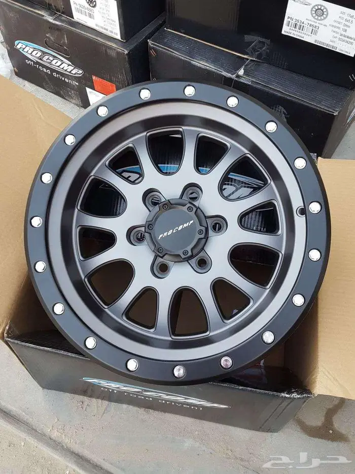 يتوفر لدينا جنوط حميس سيفرادو 25