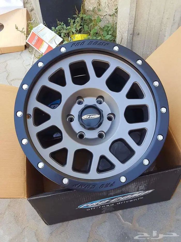 يتوفر لدينا جنوط حميس سيفرادو 29