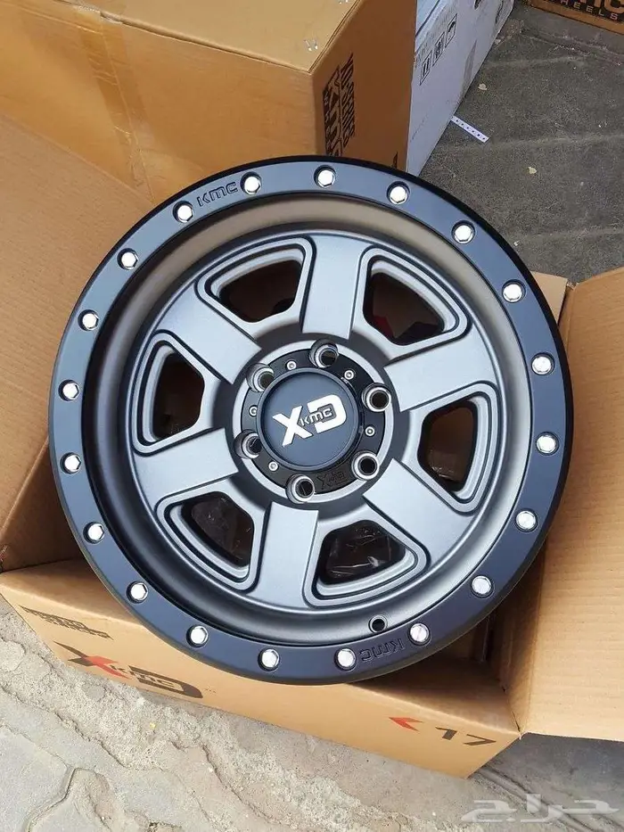 يتوفر لدينا جنوط حميس سيفرادو 22