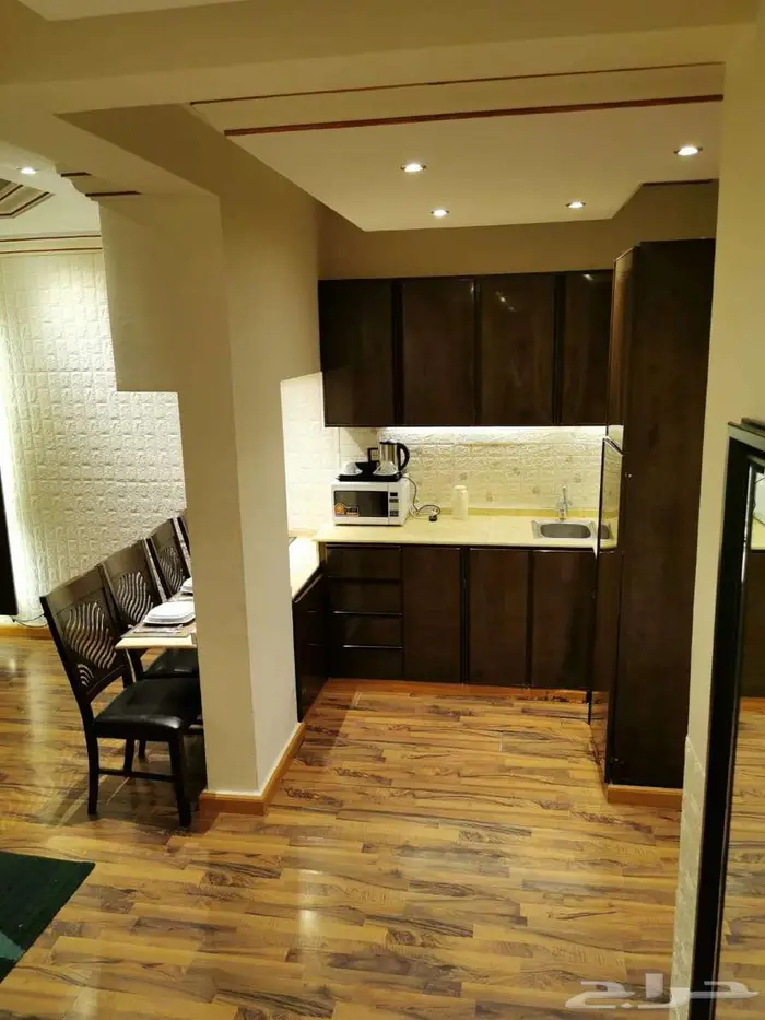 شقة مميزة للايجار حى السلامة جدة 19