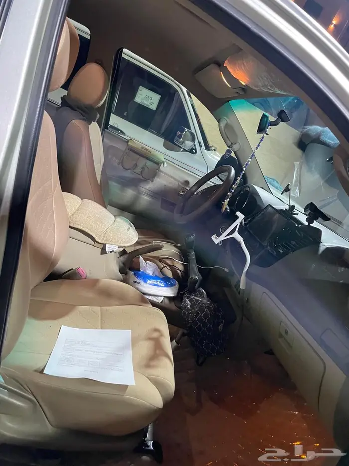 فورشنر قير عادي 2011 للبيع 2