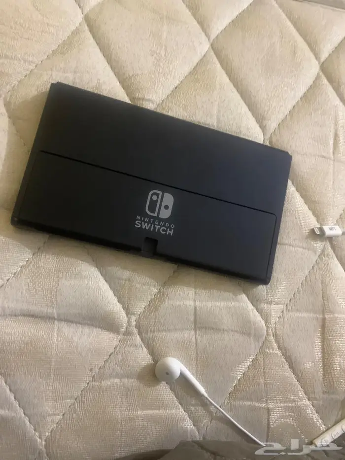 ننتيندو نظيف جدا بدون اغراض 0